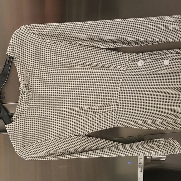 💕CHRISTY DAWN💕 The Sian Dress ~ Olive Gingham XS NWT - Picture 11 of 16